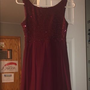 Formal dress
